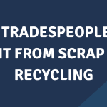 How Tradespeople Can Benefit From Scrap Metal Recycling
