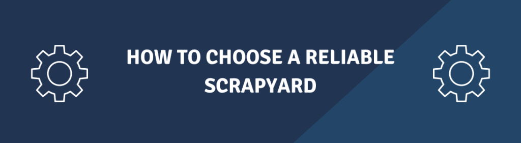 Reliable Scrapyard