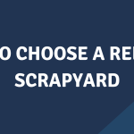 Reliable Scrapyard