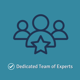 Dedicated Team of Experts