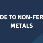 A Guide to Non-Ferrous Metals