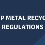 Scrap Metal Recycling Regulations