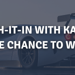 Weigh-it-in with Kas for the chance to win