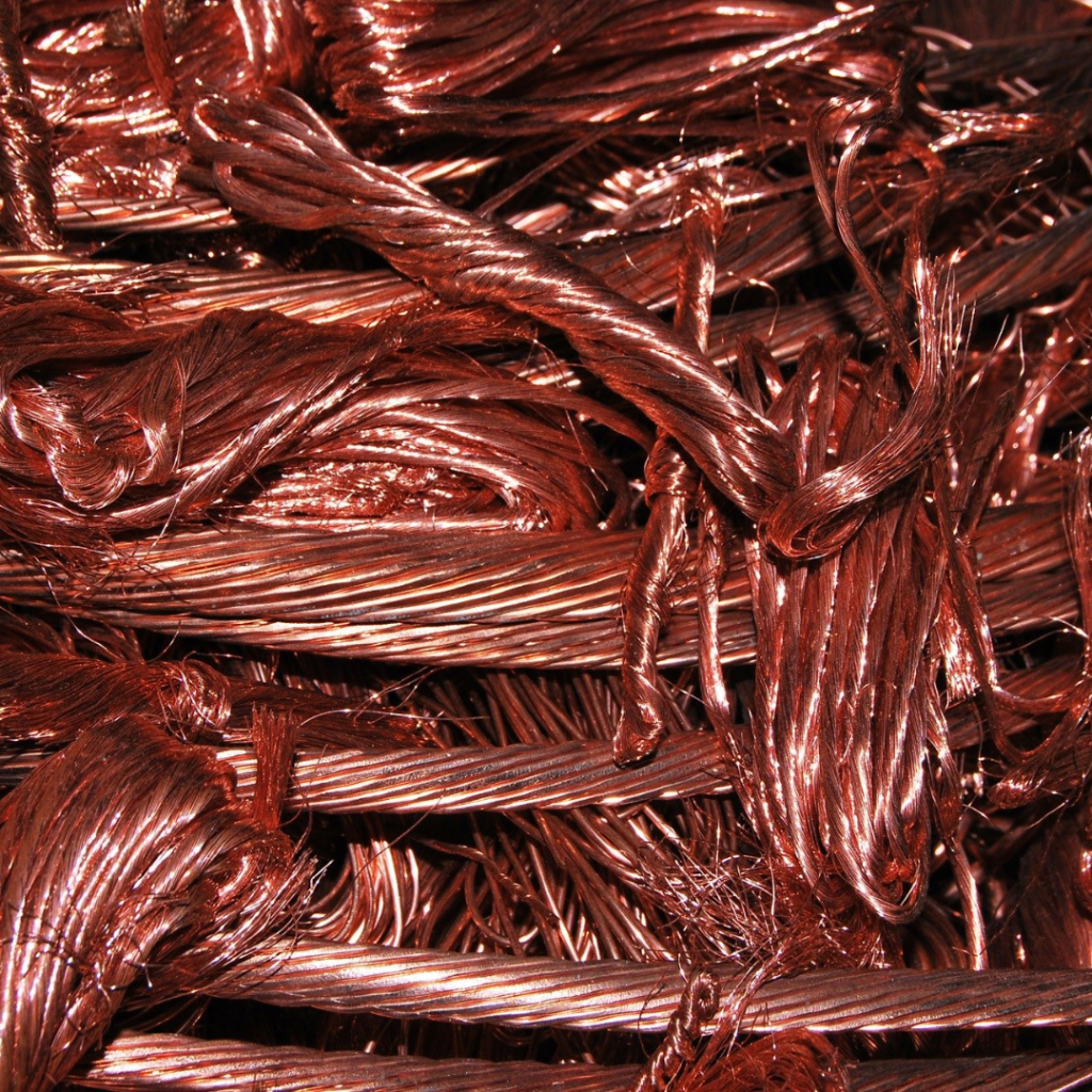 Scrap Copper Recycling